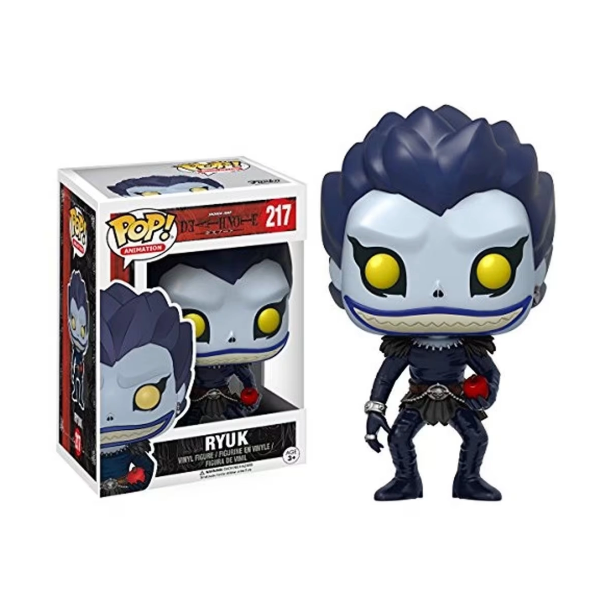 Funko Pop! Animation: Death Note – Ryuk