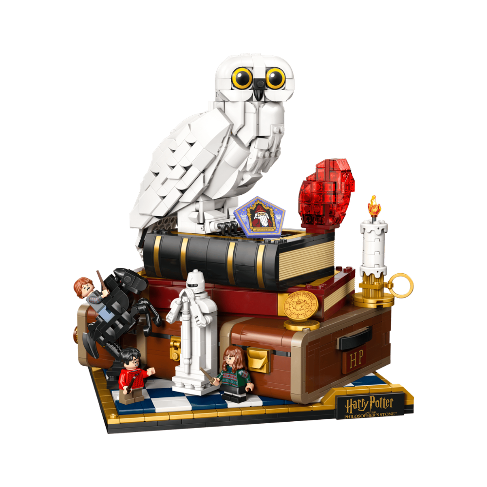 LEGO Harry Potter Sorcerer’s Stone – Collectors’ Edition1571 Pieces
