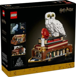 LEGO Harry Potter Sorcerer's Stone – Collectors' Edition1571 Pieces