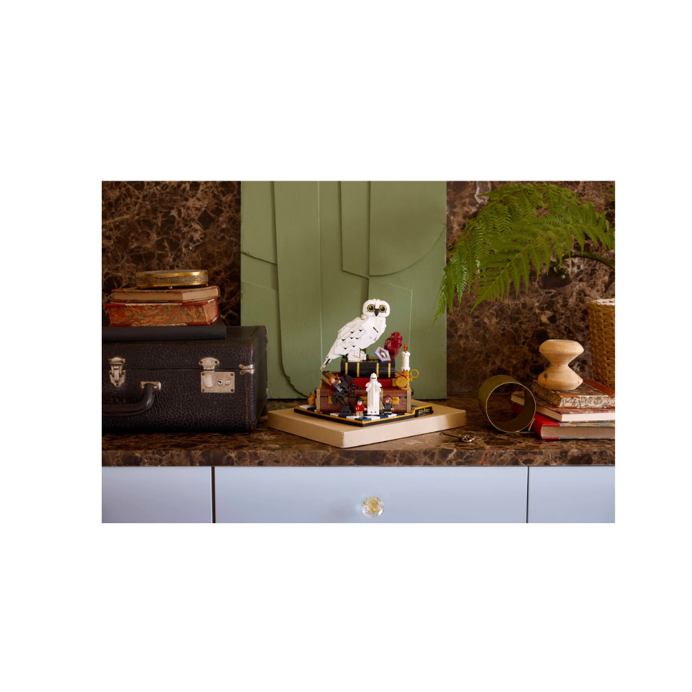LEGO Harry Potter Sorcerer’s Stone – Collectors’ Edition1571 Pieces