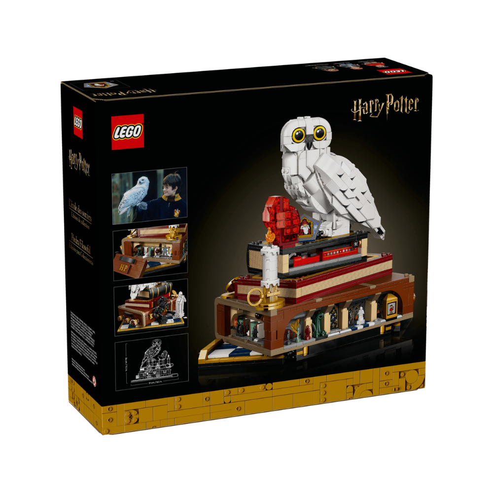LEGO Harry Potter Sorcerer’s Stone – Collectors’ Edition1571 Pieces