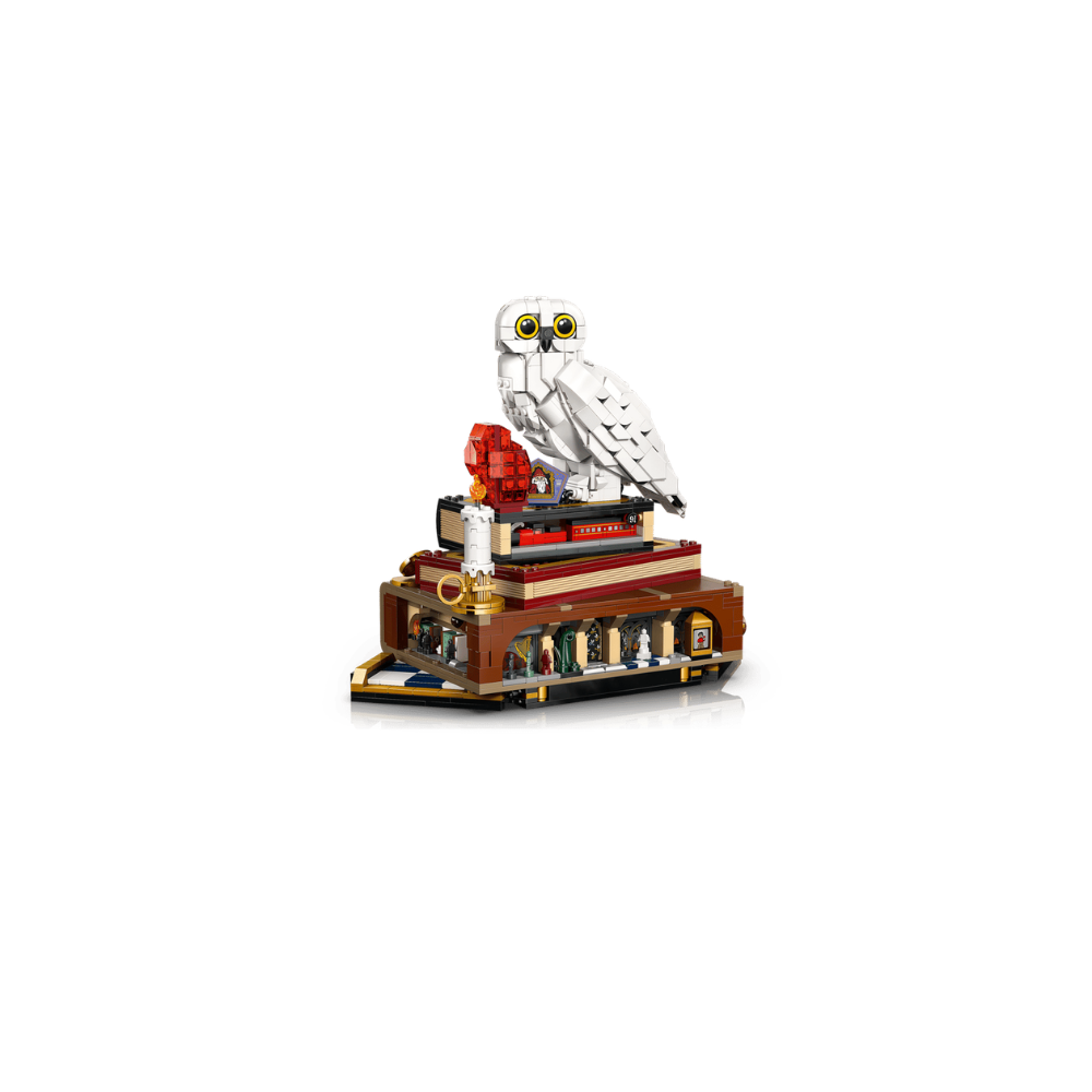 LEGO Harry Potter Sorcerer’s Stone – Collectors’ Edition1571 Pieces