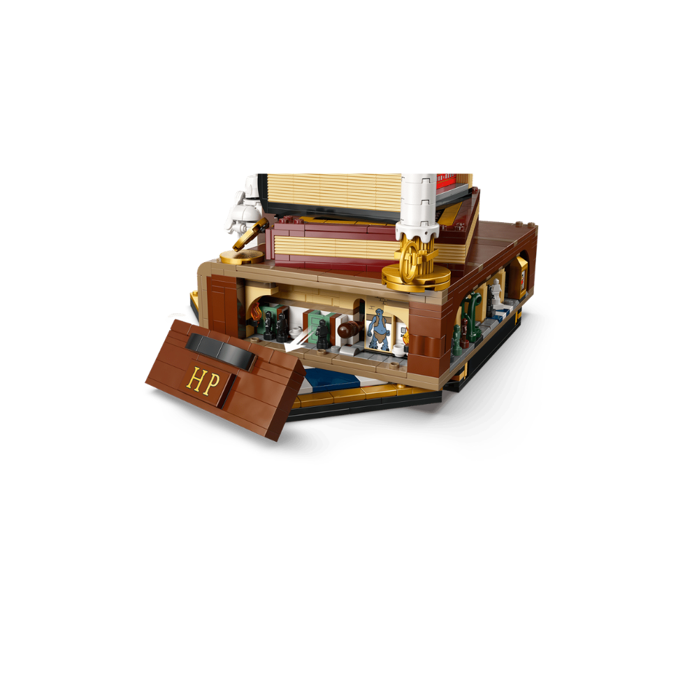 LEGO Harry Potter Sorcerer’s Stone – Collectors’ Edition1571 Pieces