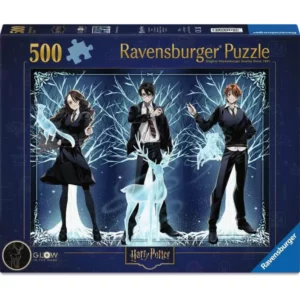 Ravensburger Glowing Patronus - Harry Potter Jigsaw Puzzle 500 Pieces