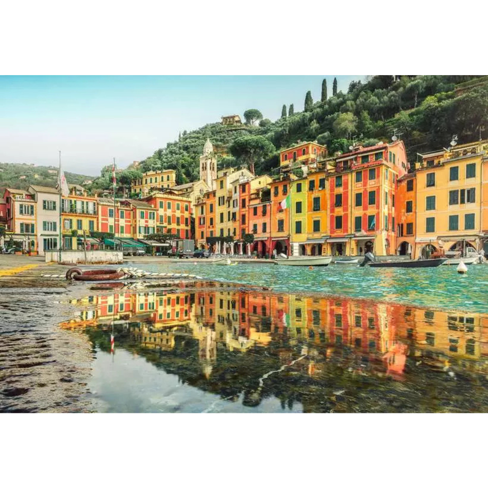Ravensburger Beautiful Portofino Jigsaw Puzzle 200 Pieces