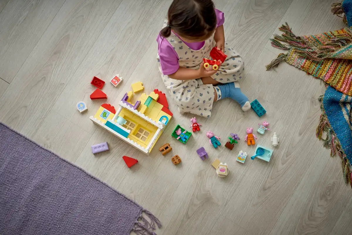 LEGO DUPLO Family House 84 Pieces