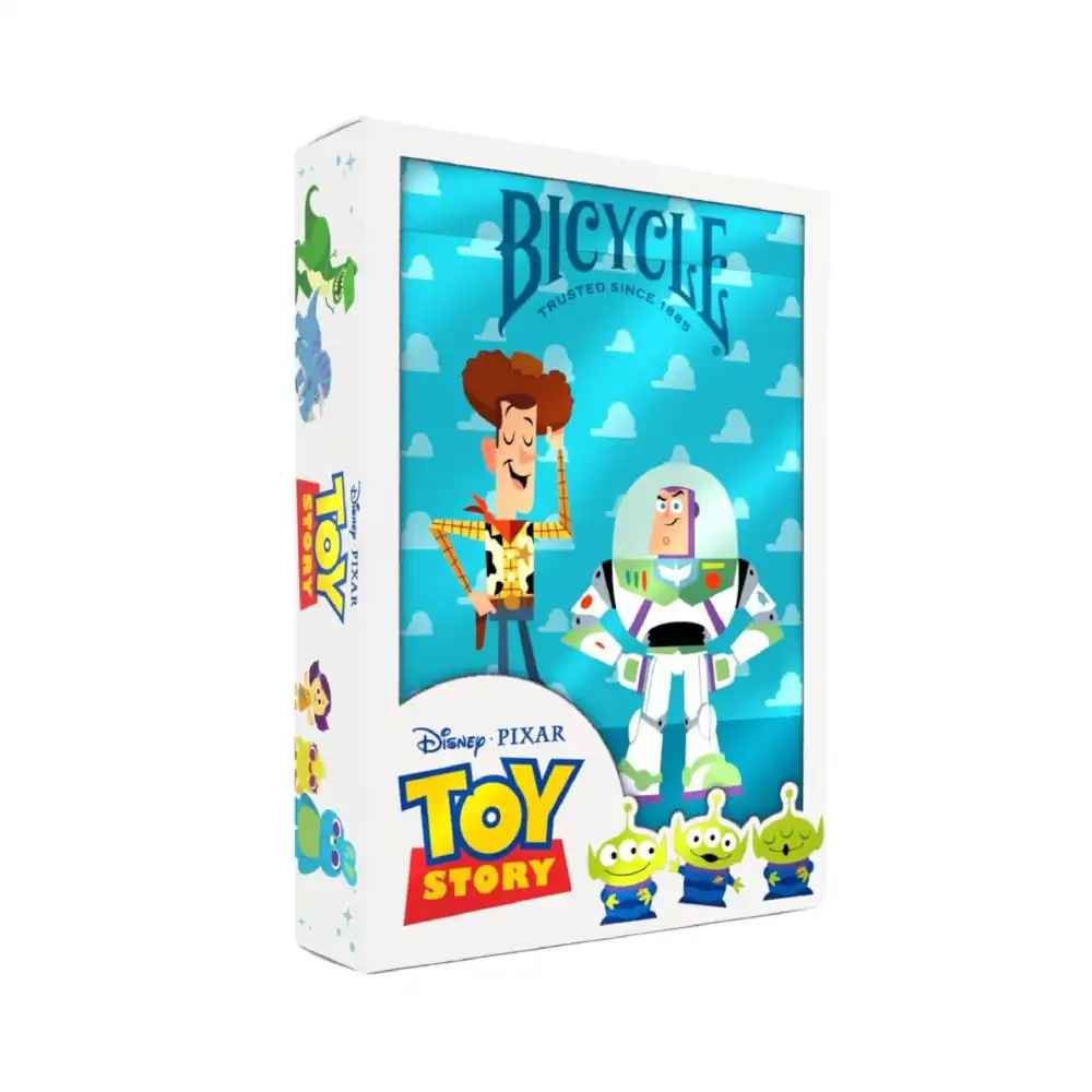 Bicycle Playing Cards: Disney – Toy Story