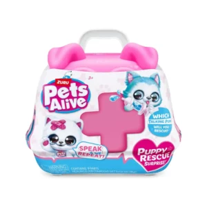 Pets Alive Puppy Rescue Series 3 Surprise Plush