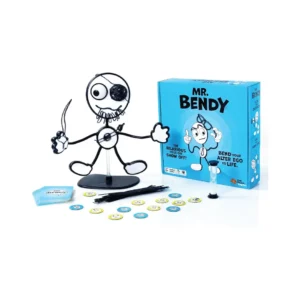 Fat Brain Toys Mr. Bendy - Board Games