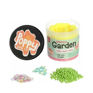Aurora Whimsical Garden Slime