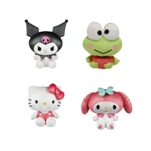 Hello Kitty® and Friends Premier Series Plush - Metallic Plushie  8 inch Assorted