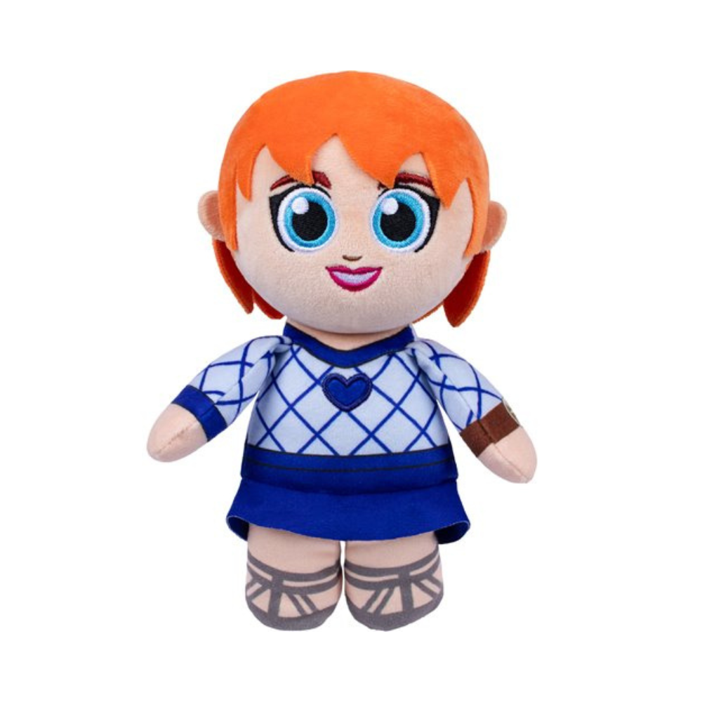 One Piece Single Plush 8 Inch Assorted