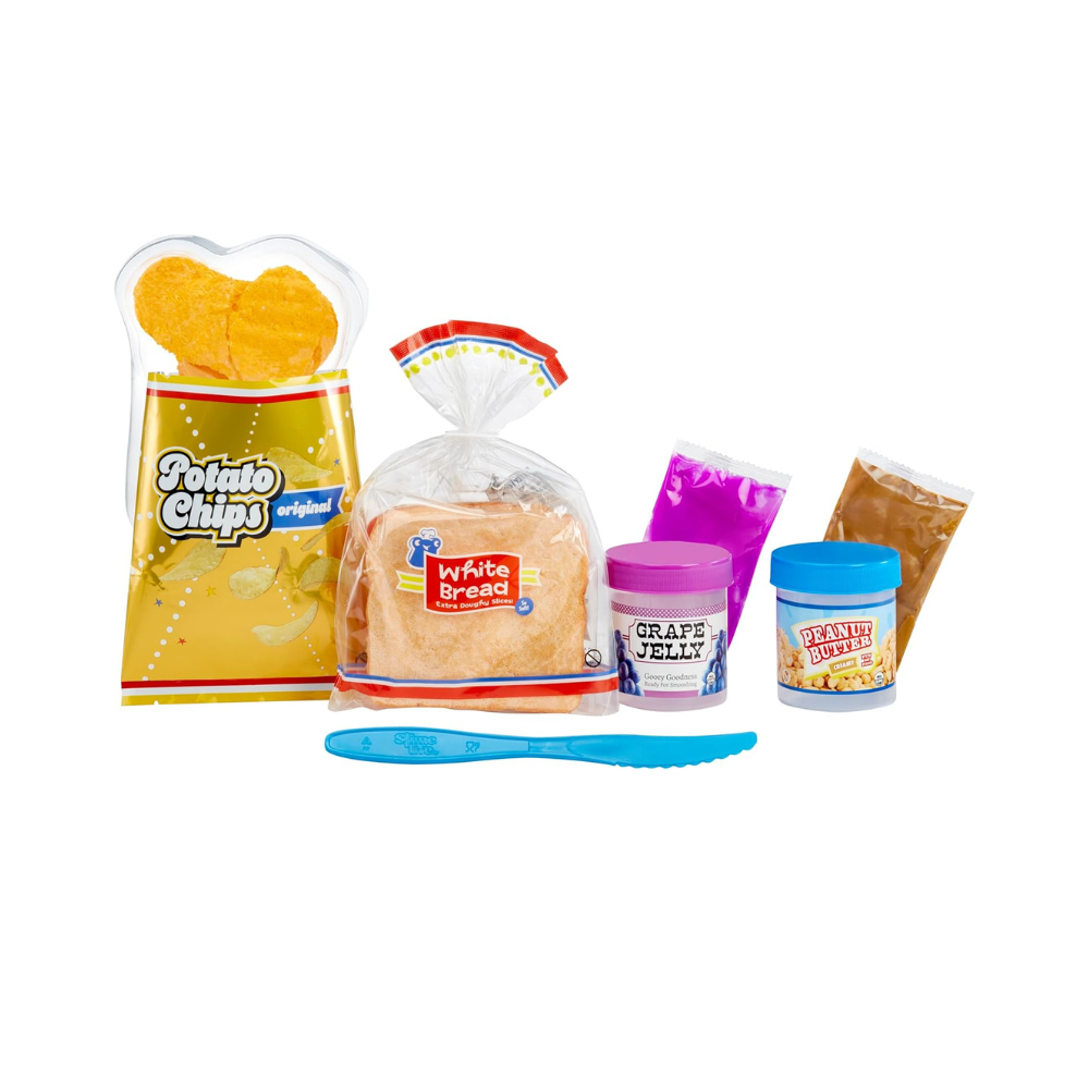 Slime Life PB&J with Chips DIY Slime Kit