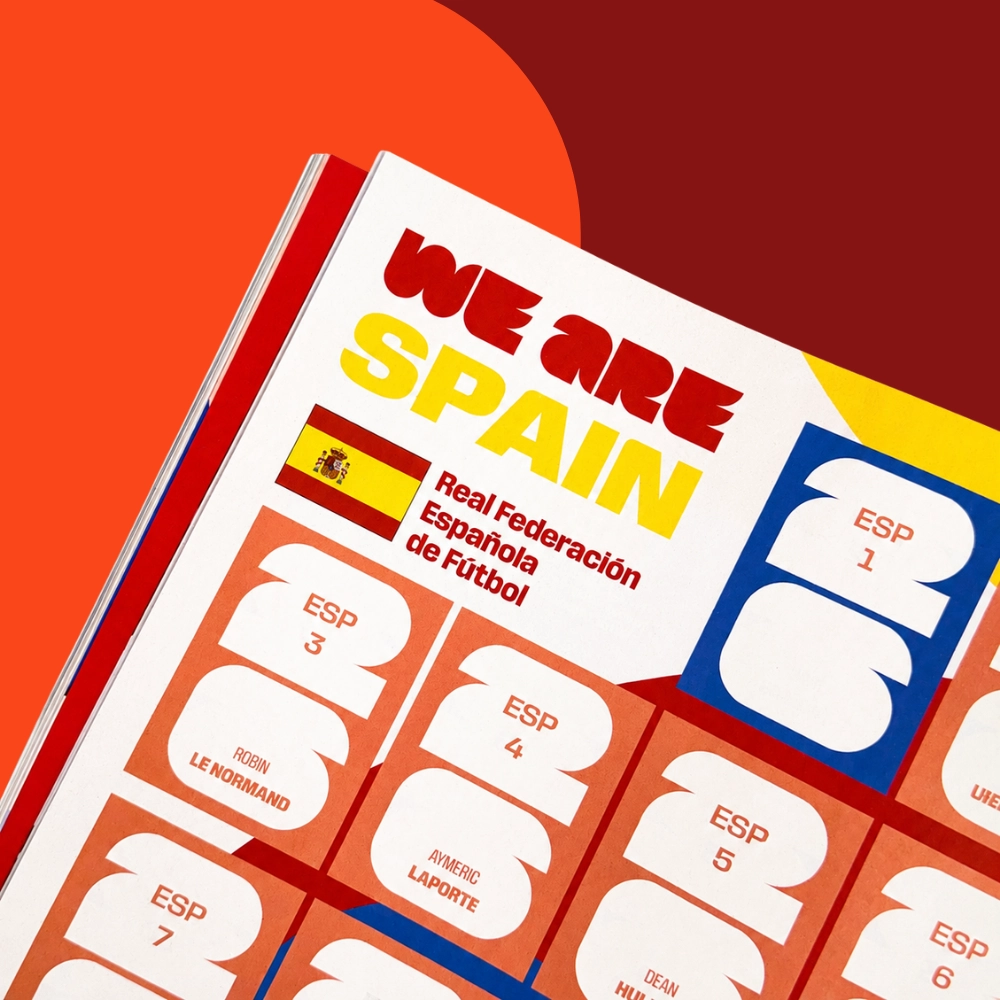 Panini – 2026 – Soccer – FIFA World Cup – Sticker Album