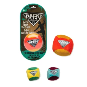 Hacky Sack - Carded - Assorted Colors (Random Pick)