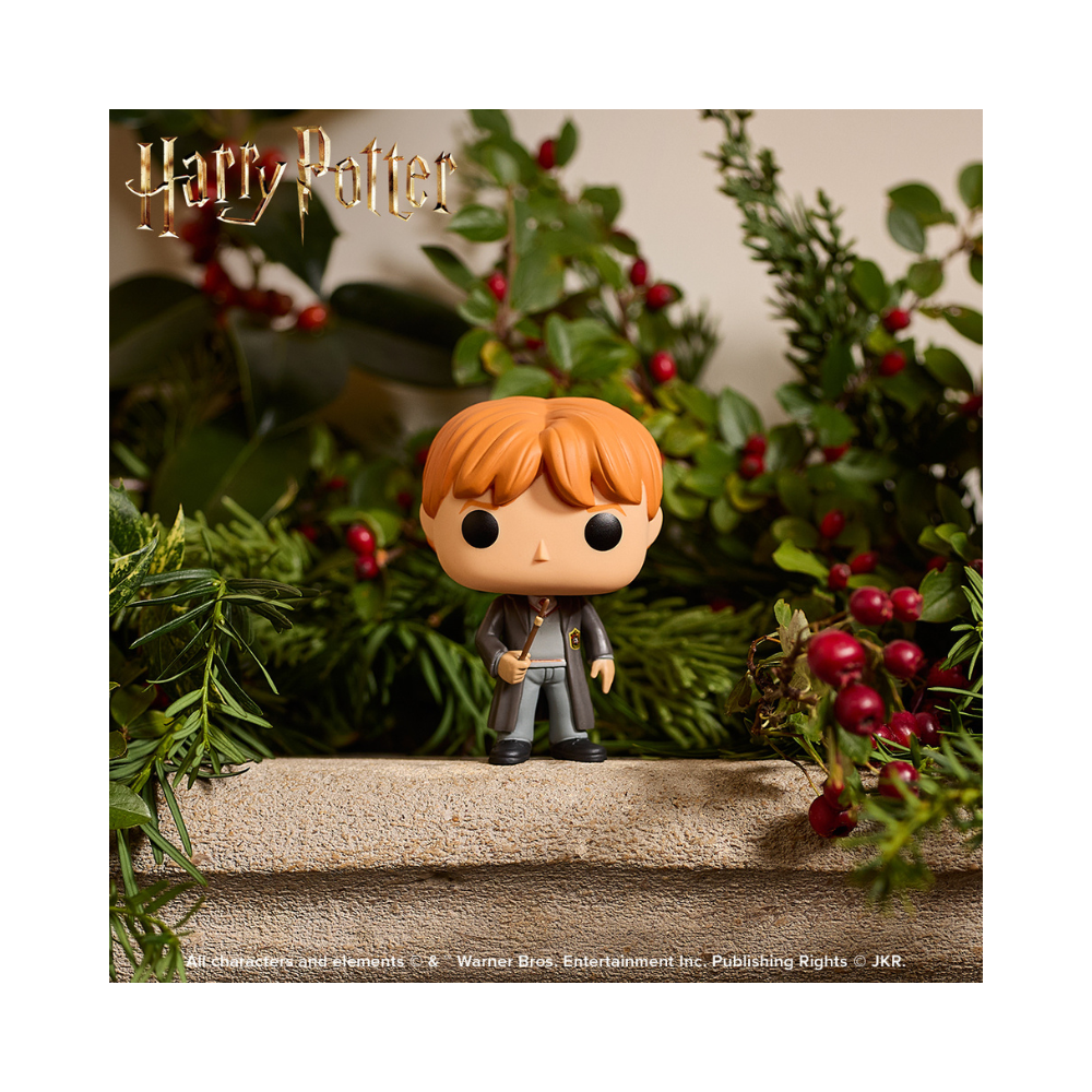 Funko Pop! Movies & TV: Harry Potter – Ron Weasley