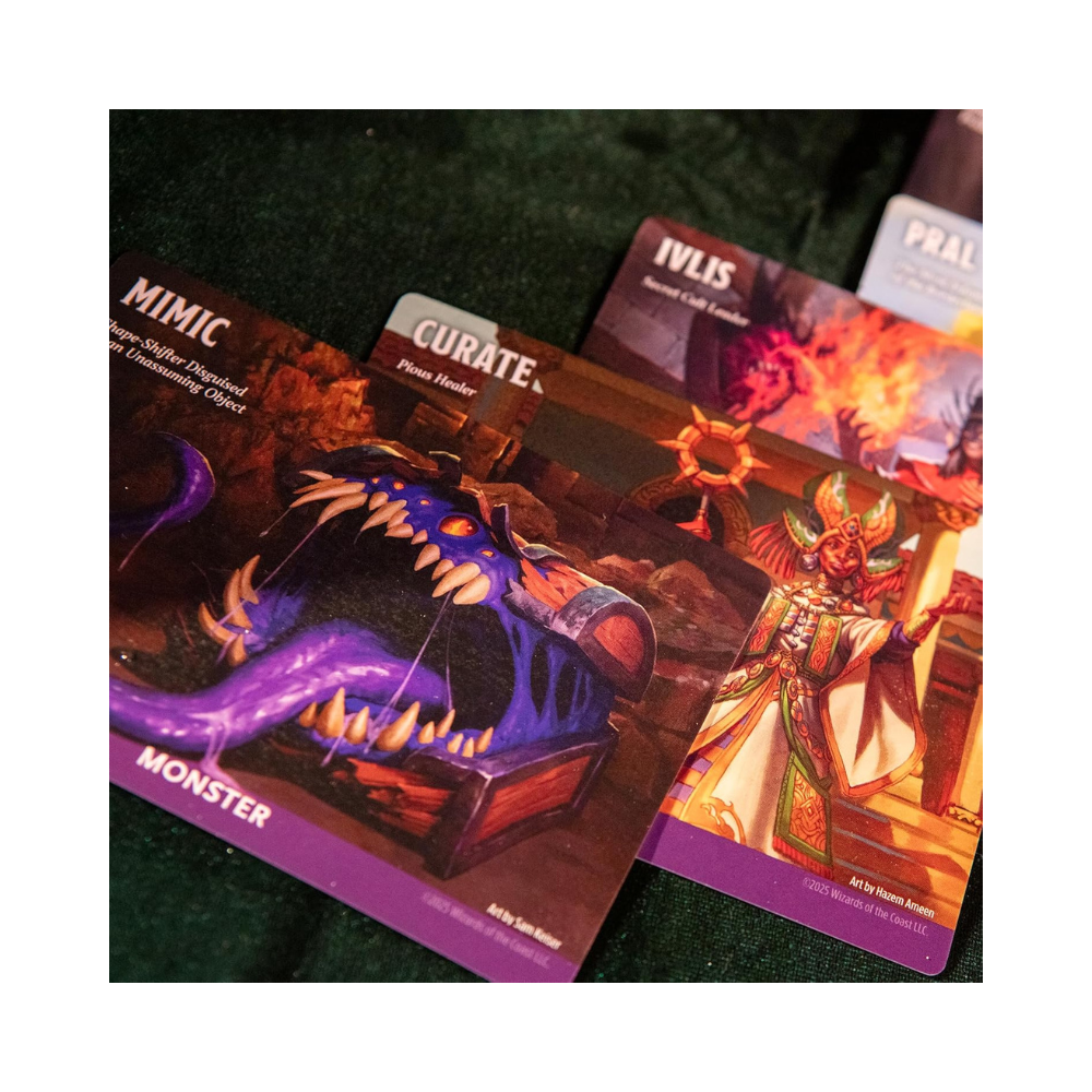 Dungeons & Dragons Starter Set: Heroes of The Borderlands