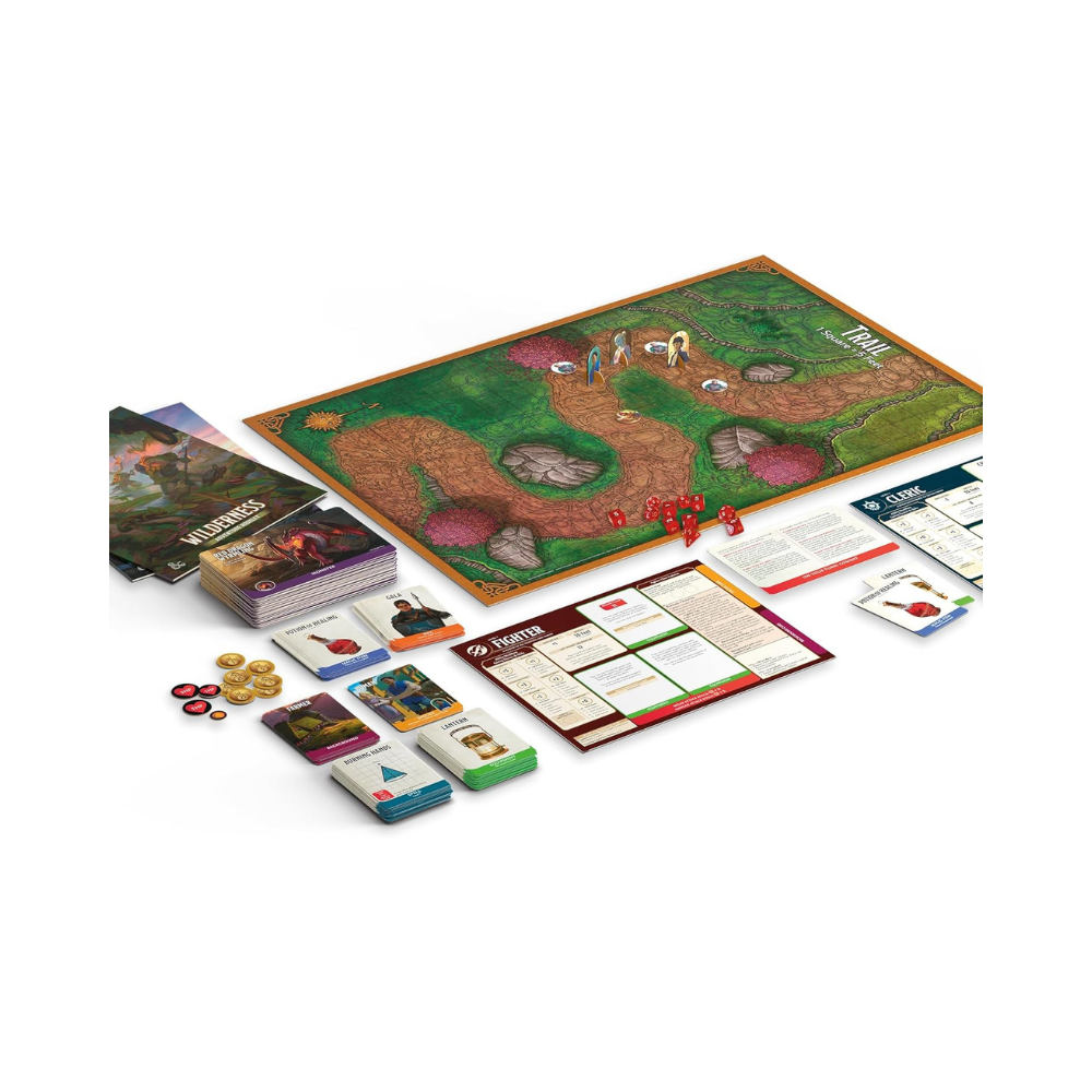 Dungeons & Dragons Starter Set: Heroes of The Borderlands