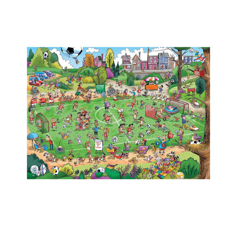 Cobble Hill Bless This House – 500 Piece