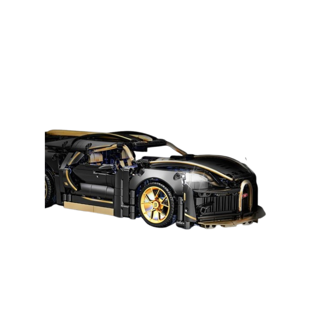 SUPER CAR Technique sense of speed – 1368 PCS Scale 1:14