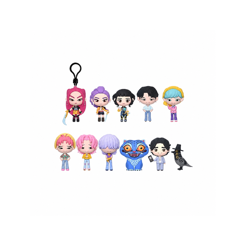 K-Pop Demon Hunters Series 1 – Blind Bags