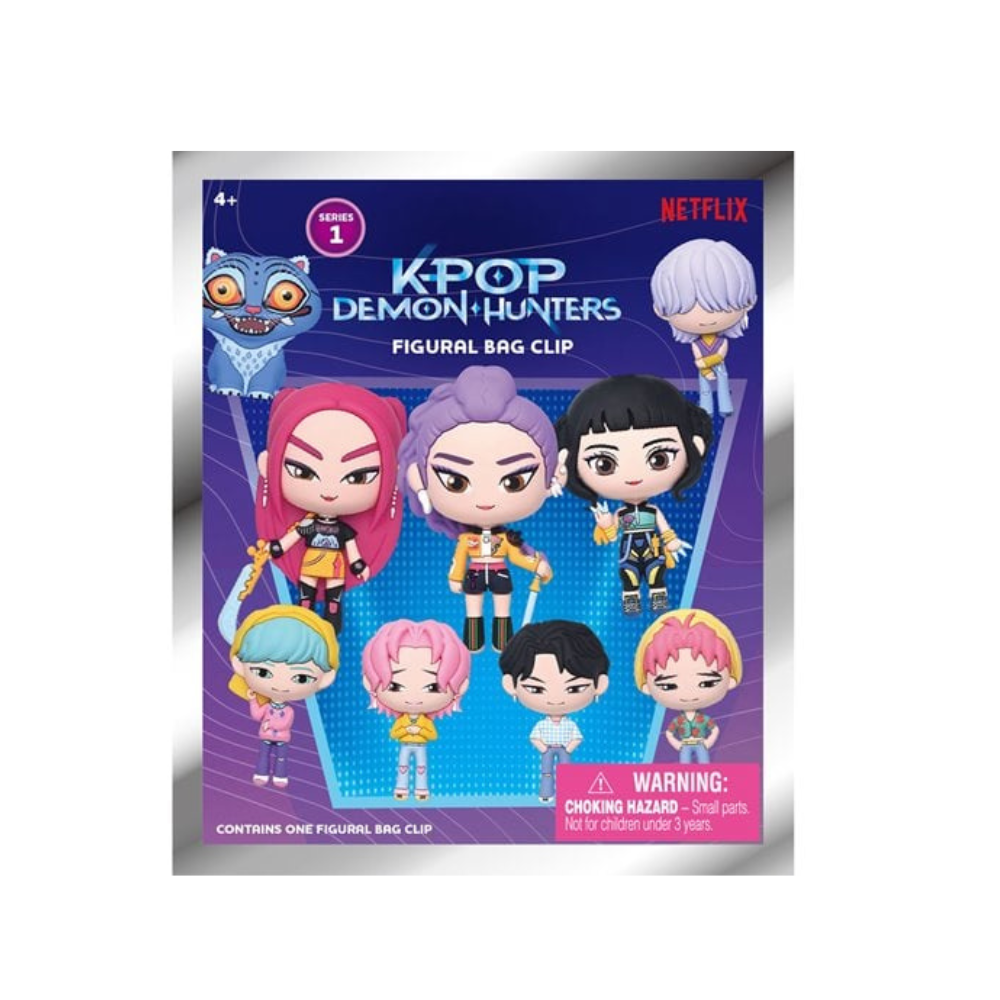 K-Pop Demon Hunters Series 1 – Blind Bags