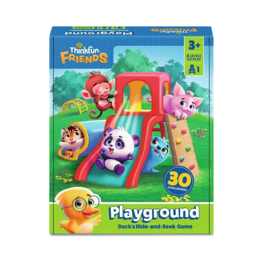 Ravensburger ThinkFun Friends: Playground