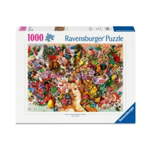Ravensburger Puzzle Passion Jigsaw Puzzle 1000 Piece
