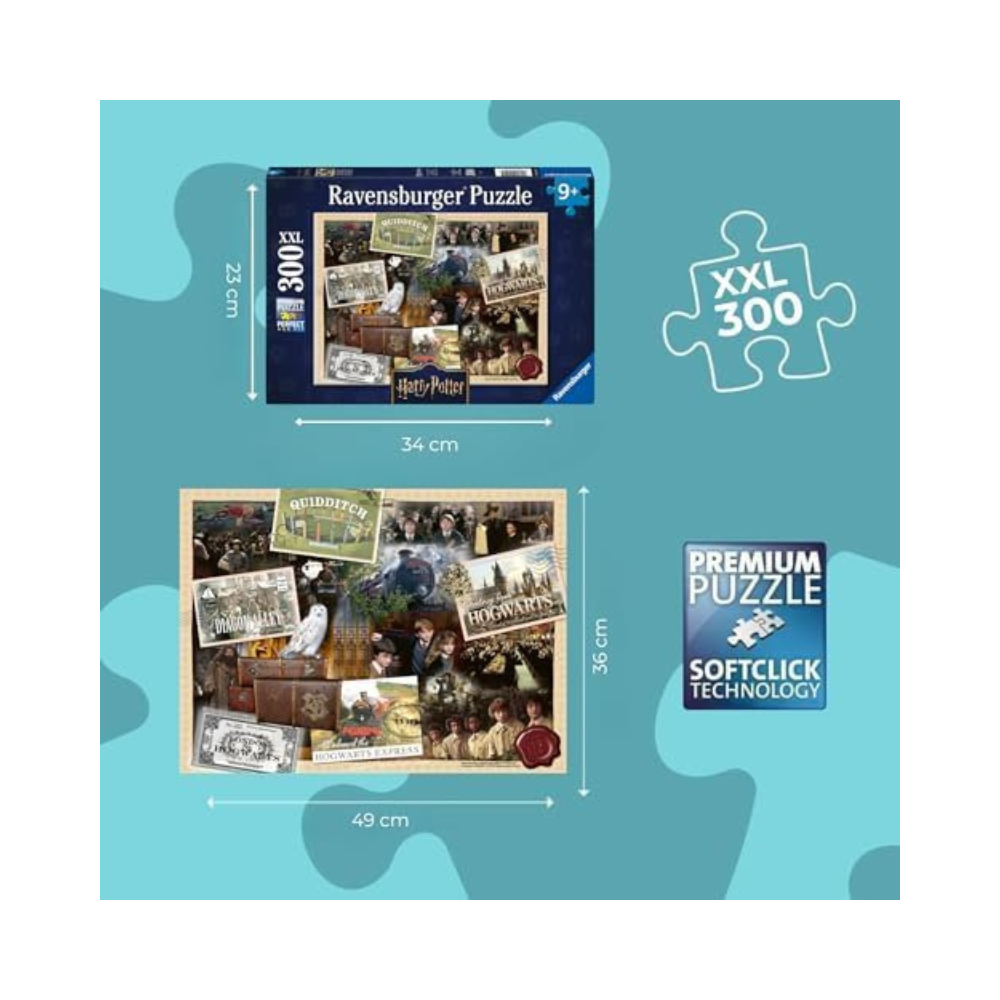 Ravensburger Harry Potter XXL Jigsaw Puzzle 300 Piece