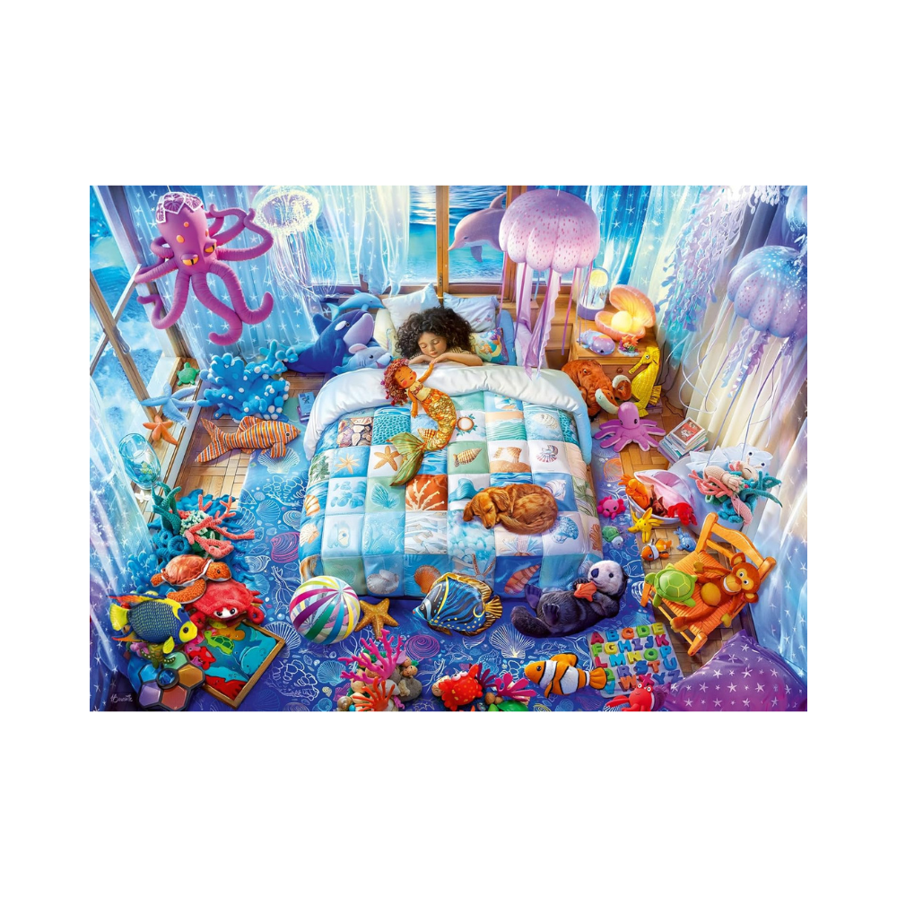 Ravensburger Undersea Dreams XXL Jigsaw Puzzle 150 Piece