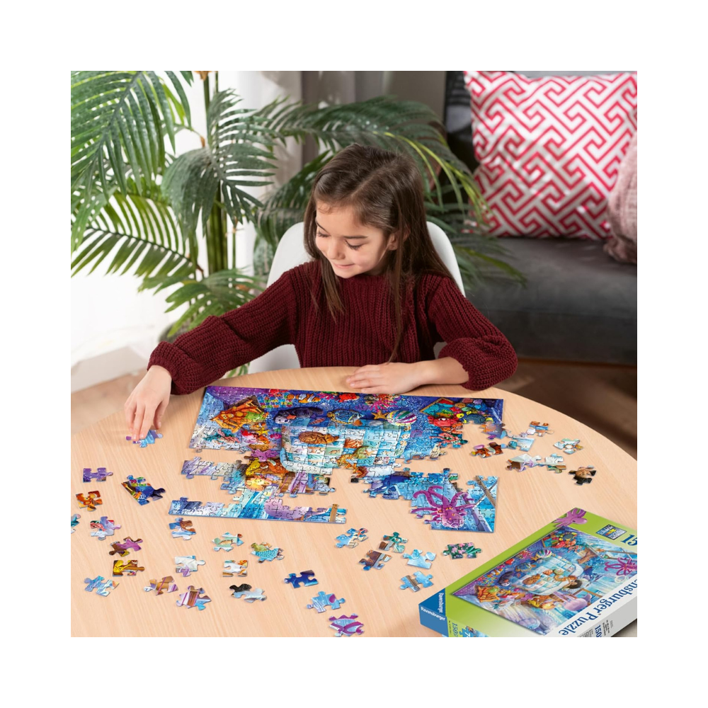 Ravensburger Undersea Dreams XXL Jigsaw Puzzle 150 Piece