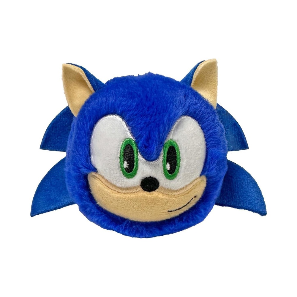 TY: Beanie Bouncers Sonic Plush 4 Inch