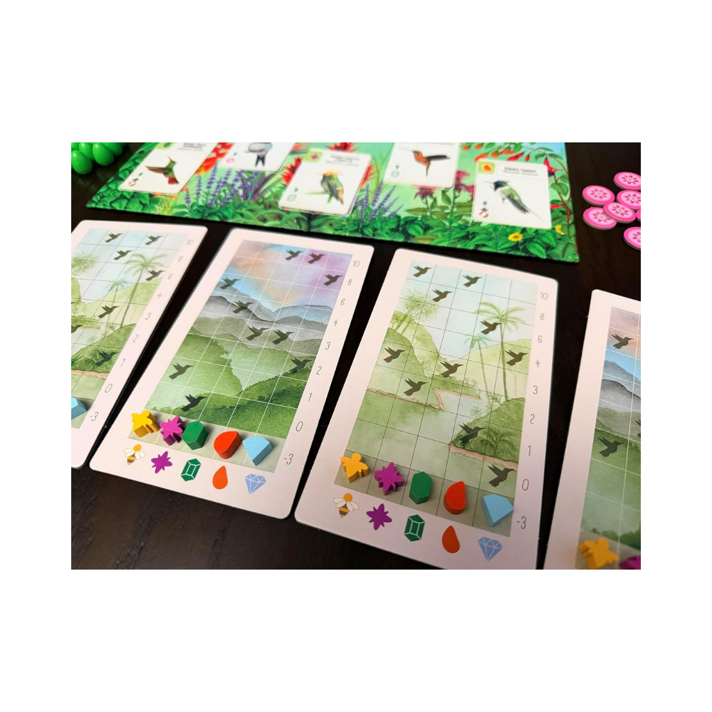 Stonemaier Games: Wingspan Americas Expansion