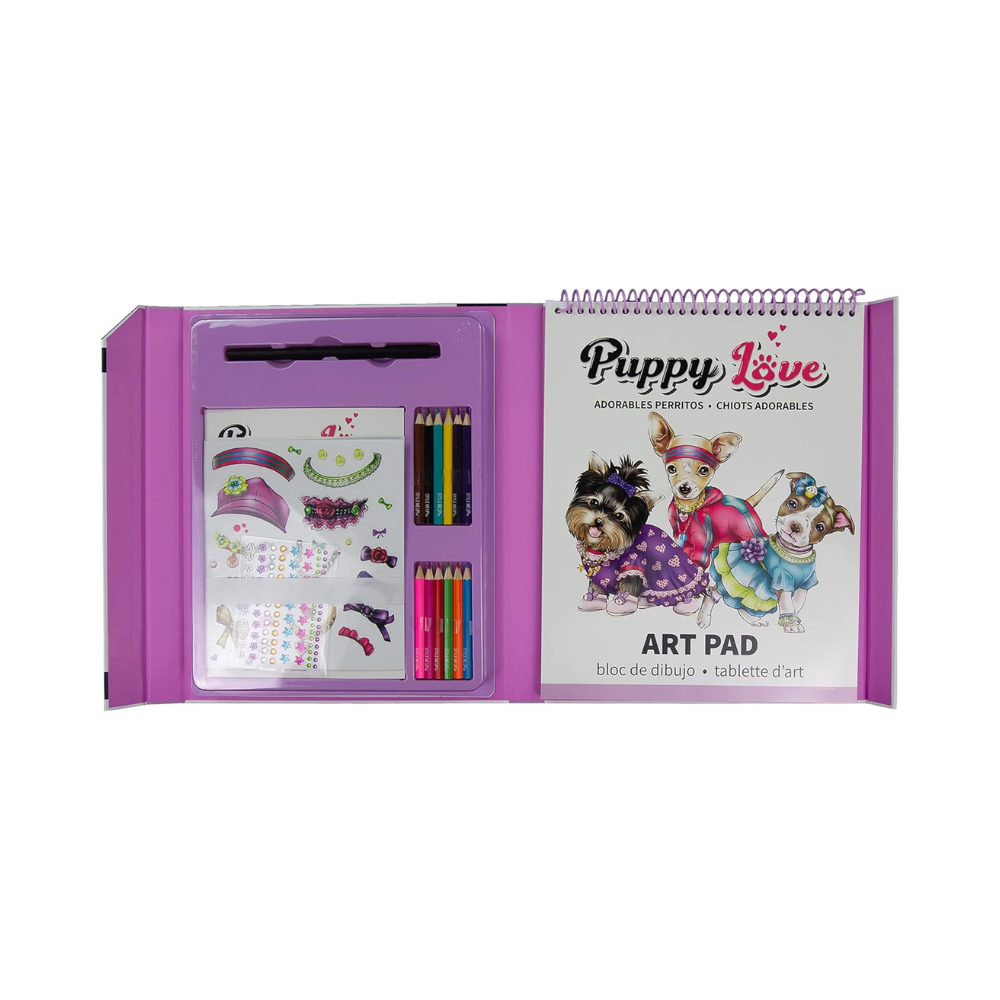 Style Me Up, Puppy Love