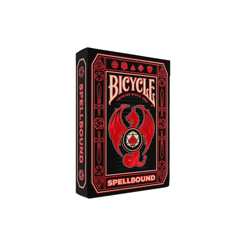 Bicycle Spellbound Playing Cards