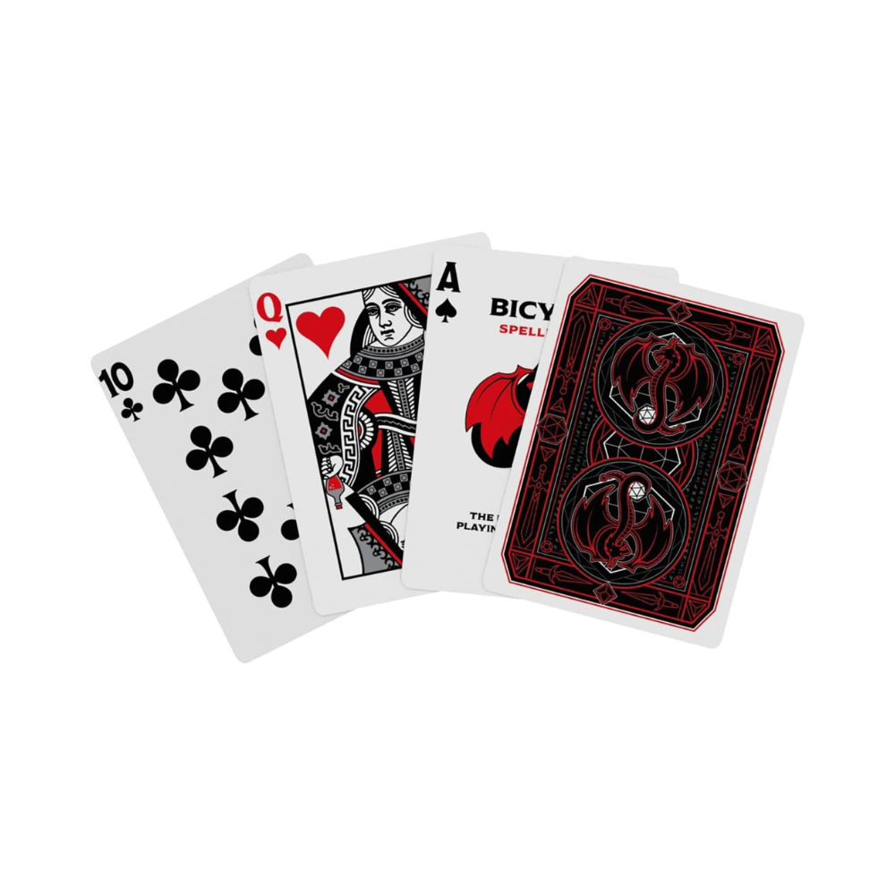 Bicycle Spellbound Playing Cards
