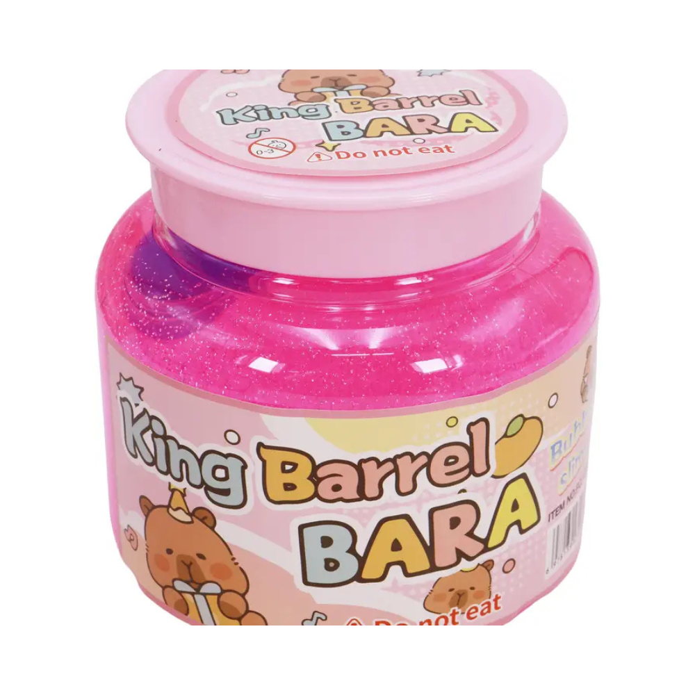 Slime King Barrel Bara (Random Colour)