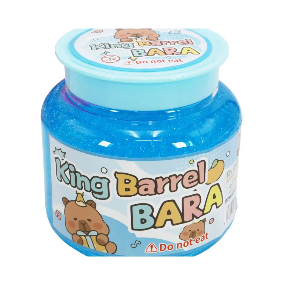 Slime King Barrel Bara (Random Colour)