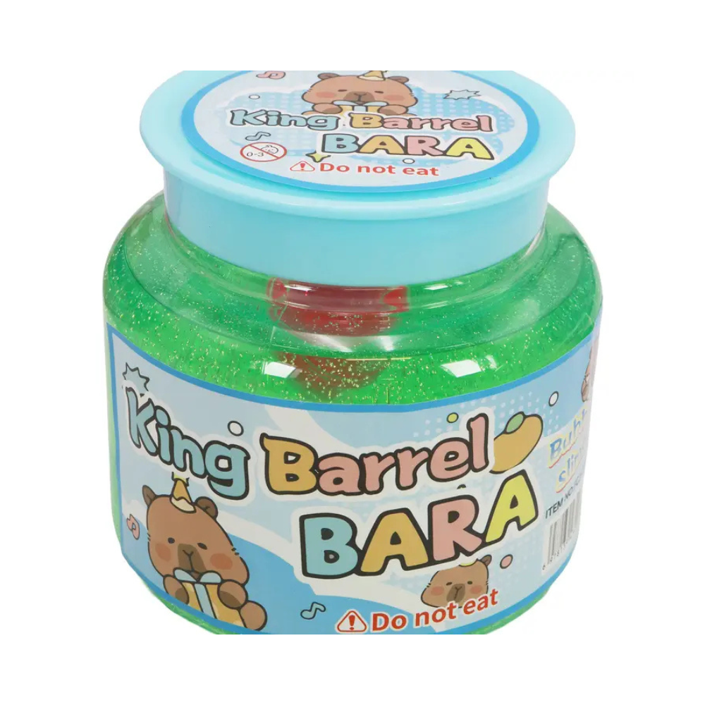 Slime King Barrel Bara (Random Colour)
