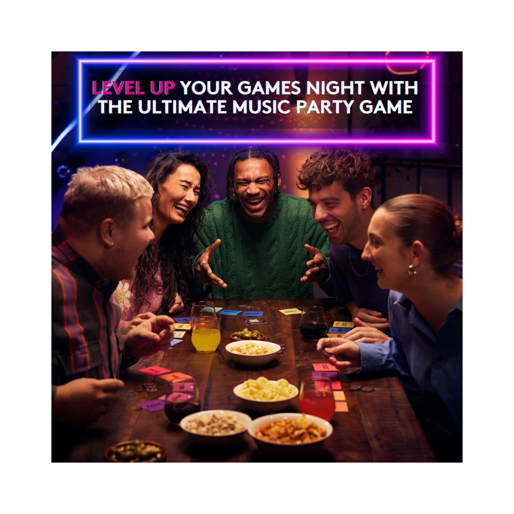 Hitster Soundtracks Films & TV – Expansion pack