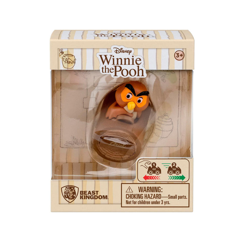 Disney Winnie The Pooh Figure 5Cm (Random Pick)