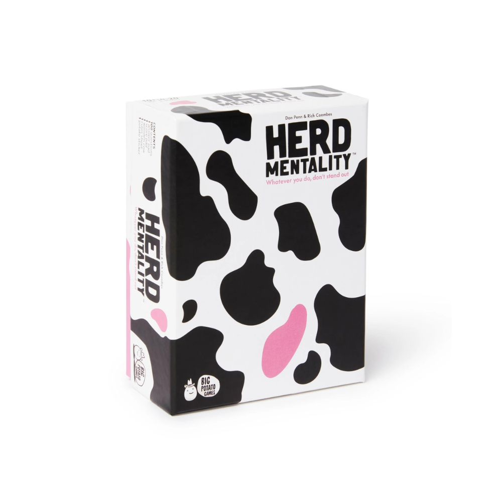 BIG POTATO – Herd Mentality Travel Size