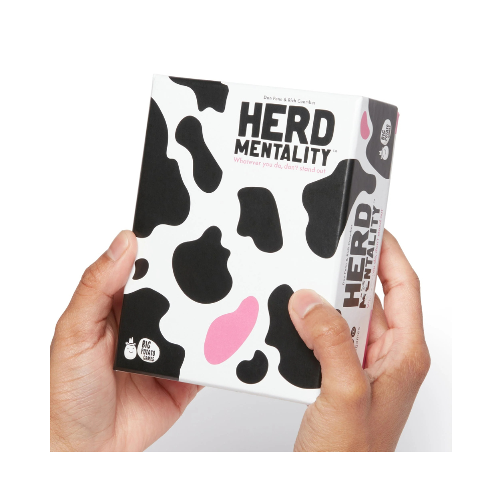 BIG POTATO – Herd Mentality Travel Size