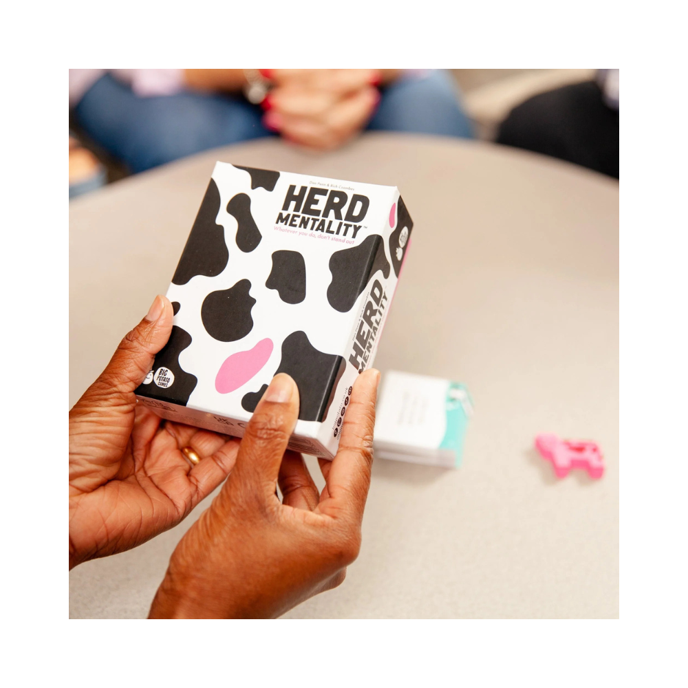 BIG POTATO – Herd Mentality Travel Size