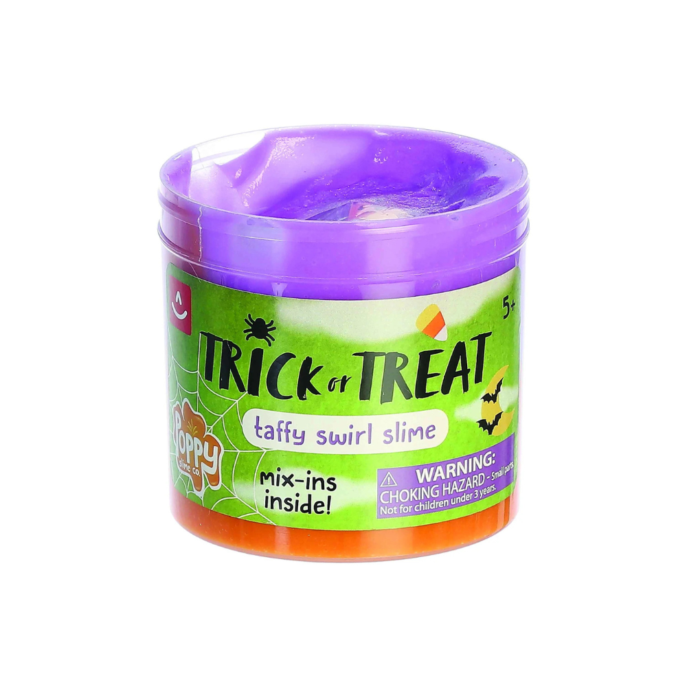 Aurora Poppy Trick Or Treat Slime
