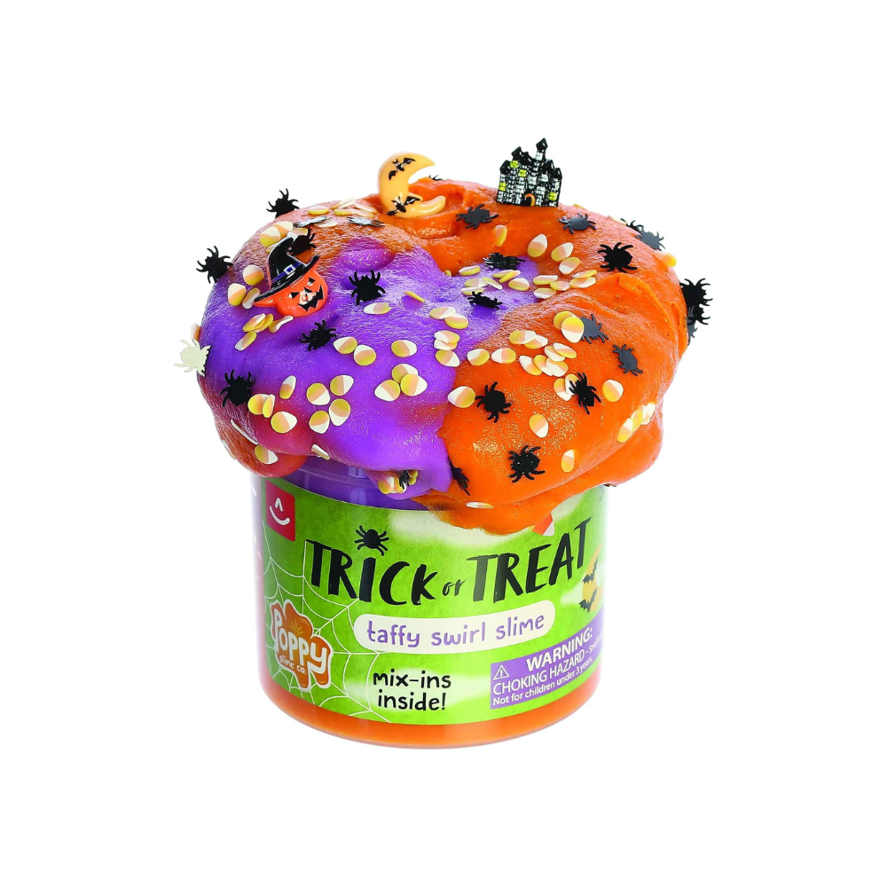 Aurora Poppy Trick Or Treat Slime