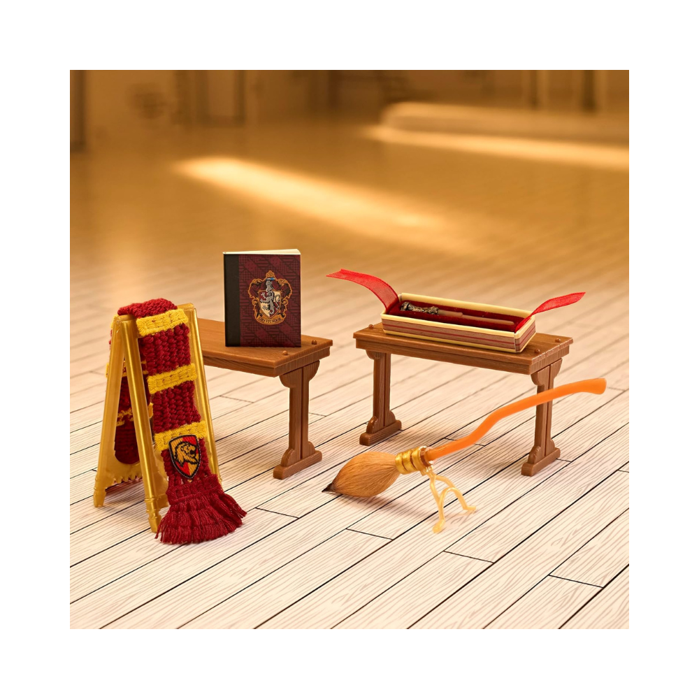 MGA’s Miniverse Make It Mini Back to Hogwarts Harry Potter (Random Pick)