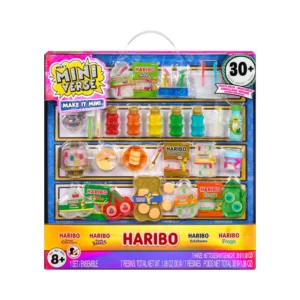 MGA's Miniverse Make It Mini HARIBO