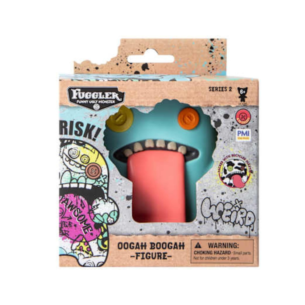 FUGGLERS OOGAH BOOGAH – (Random pick)