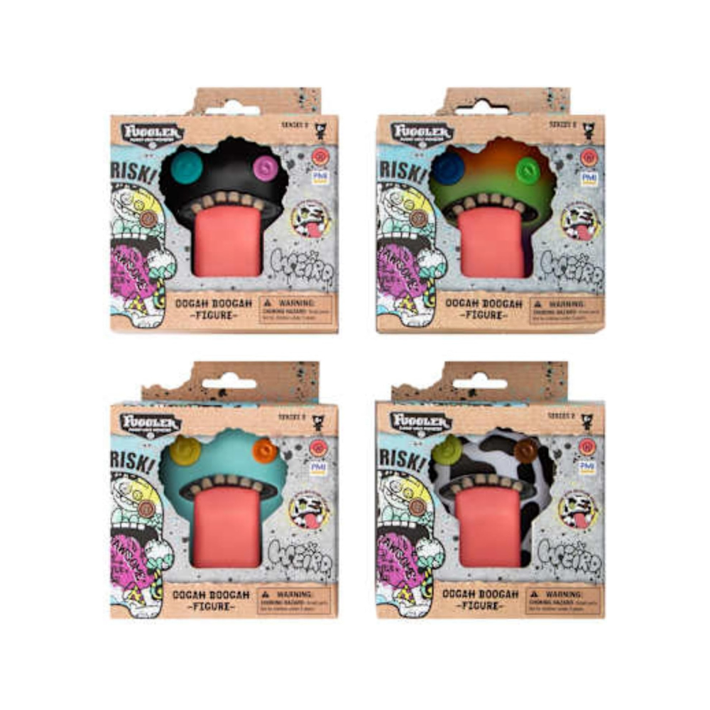 FUGGLERS OOGAH BOOGAH – (Random pick)